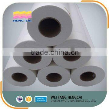 White Inkjet Polypropylene Film Pp Film Rolls Scrap