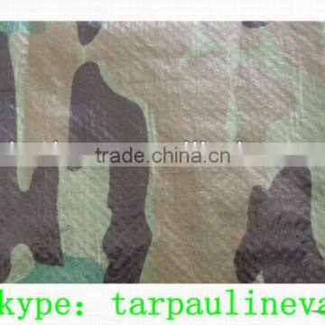 price of polyethylene sheet&neoprene sheet camouflage&good quality tarpaulin with PP film