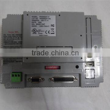 PWS6620T-P Hitech 5.7" Hmi Human Machine Interface for Upgrade PWS6620S-P photo-2