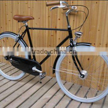 Adult Bicycle Man City Bike 700C Retro Bike 3 Speed Two Wheel Bicycle With High Quality and Price KB-CB-M16007 photo-2