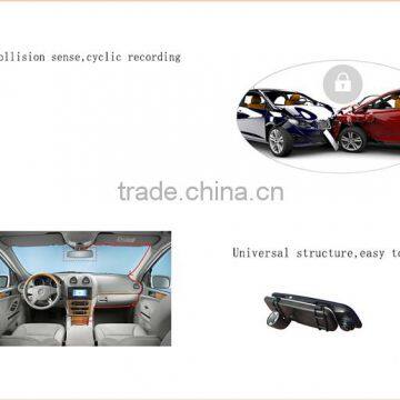 Radar Detector Car Dvr/camera Full hd 1080p Car Dvr(X6) photo-6