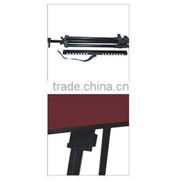 Art Set Easel Mobile Poster Stand Iron Painting