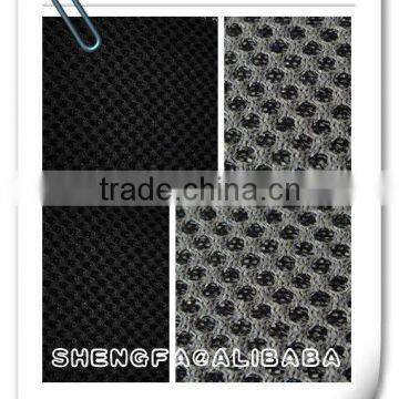100% Polyester 3D Mesh Fabric