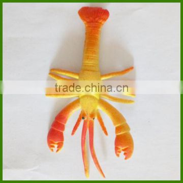 Wholesale Price Water Growing Lobster Toys Ocean Growing in water Aniamls