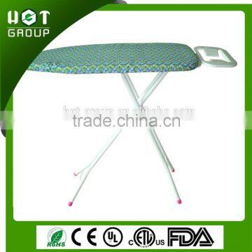 colorful household folding ironing board,Cloth iron net ironing board