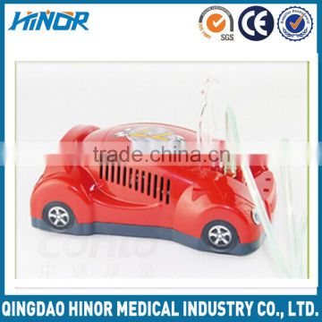 Children type home care mini portable compressor nebulizer