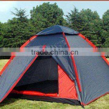 4 person Double Layer Beach Tent