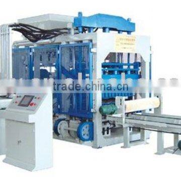 Concrete block making machine,brick making machine,block forming machine