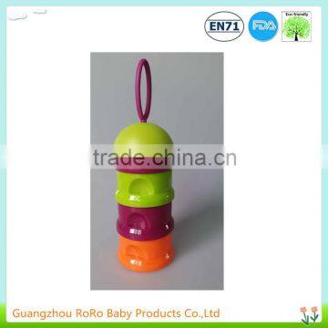 Excellent quality new design breast milk storage container with handle