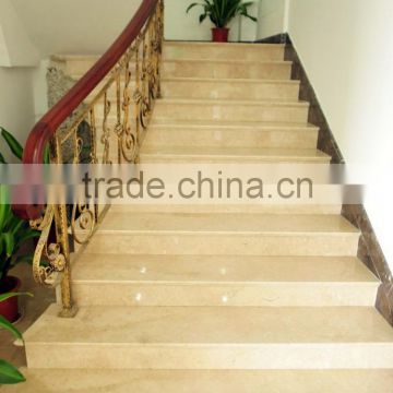 High supply ability hot sell marble step or stairs