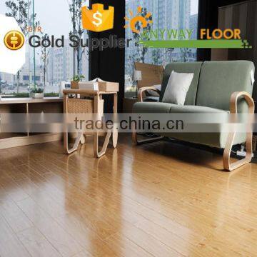 High quality color dark 3mm pvc flooring click great