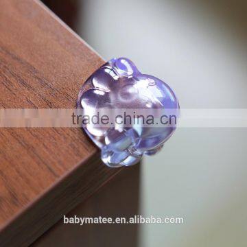 Baby Proofing Adjustable Cabinet Locks Plastic Latch/ Door Latch for Cabinets & Appliances Baby Safety Drawer Lock photo-4