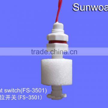 Customized groundwater level sensor switch