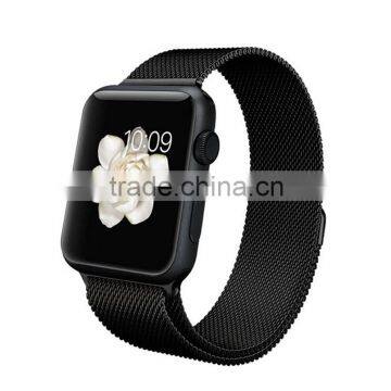 luxury loop band for apple watch