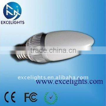 LED bulb 3w high brightness