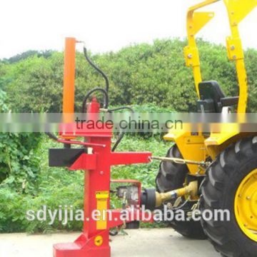 CE cetificated factory supply good quality used timberwolf log splitter for sale