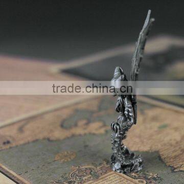 2016 Top Quality Metal Pewter Fairy Figurine Cheap Price photo-3