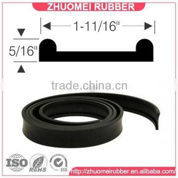 tank edge rubber seal strap