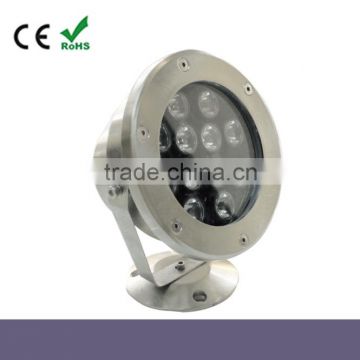 led under water light 12 volt color change (SC-G102C)