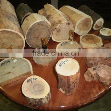 SUPERIOR GRADE SANDALWOOD LOG