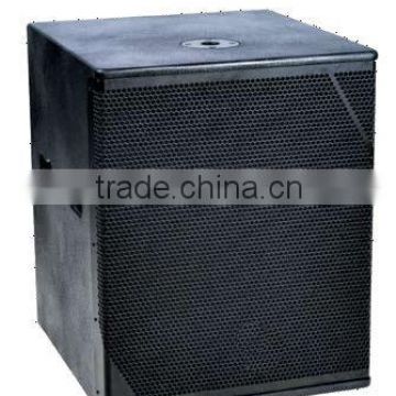 Line Array Subwoofer Speaker LA Sub