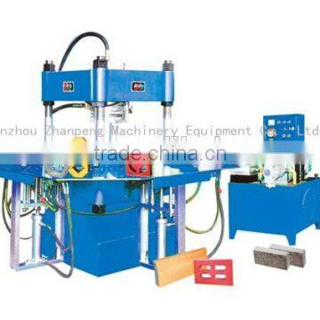 ZPY-1500good performance curb-stone brick forming machine with Best Quality in Netherlands