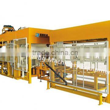 QT10-15Full Automatic brick making machine/ concrete pavers manufacturers