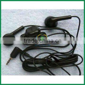 High class jack mobile phone earphone For nokia hs-47