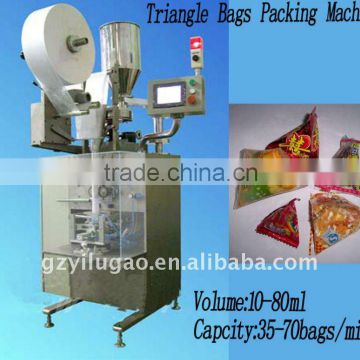 Triangle Bag Packing Machine