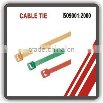 Self-locking Plastic Cable Tie