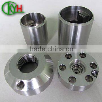 CNC turning machining OEM stainless steel machining parts