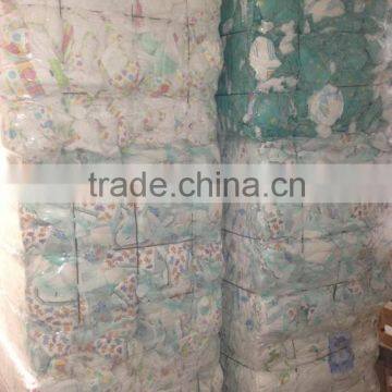 Baby Diapers in Bales B Grade , Made in Germany