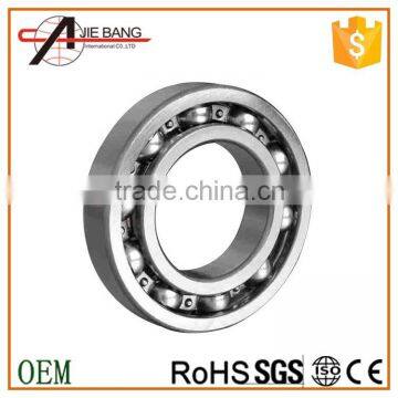 Bearing steel(Gcr15) 61915 deep groove ball bearing