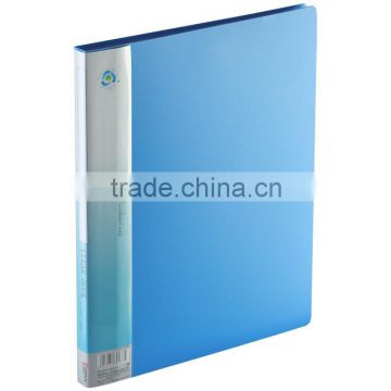 Fashion ring binder mechanism for file folder with CE certificate