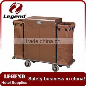 Housekeeping Equipment Cart Cleaning Service Cart photo-5
