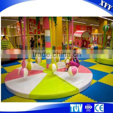 New Design Wholesale Indoor Children Indoor Playground Electric Coconut Tree