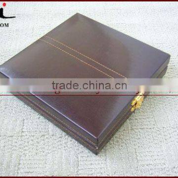 Wedding Photo Album Suitcase,Fashion Design Photo Albums Suitcase,PU leather Album case