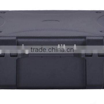 Black Hard plastic Rifle case for hunting and shooting_80010884