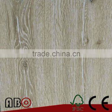 High Quality Antique Parquet Floor Smoked Surface Treatment photo-2