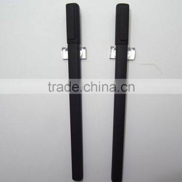 Latest Hot Sale Custom Transparent Plastic Gel Pen for Promotion