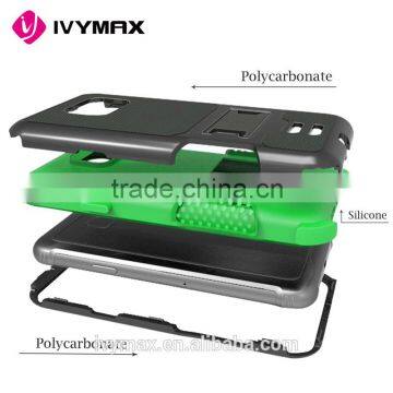 Factory Wholesale Price Mobile Phone Case Dual Layer Extreme Protect Cover Heavy Duty Case for Samsung S7 Active/G891 Quality Choice