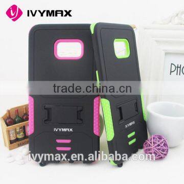 Ivymax Back Cover for Samsung s6 Plus Edge Cell Phone Cover