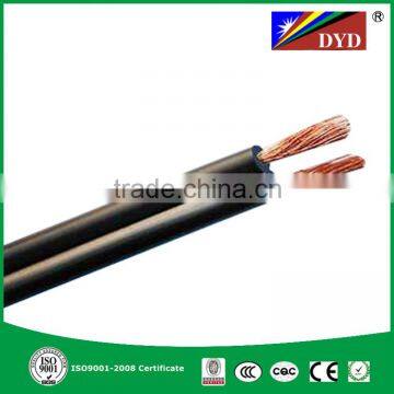 PVC Insulated Parallel Cable, 18 AWG SPT Cable, 16 AWG Lamp Wire Factory price insulated copper electric wire