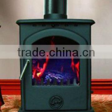 Cast Iron Free Standing FIREPLACE