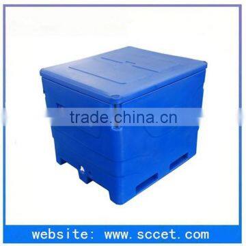 Fish Application, marine fish container, fish box, fish bins