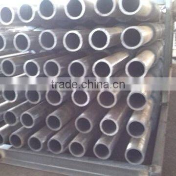 FIN TUBE FOR HEAT EXCHANGER FOR B&W BOILER