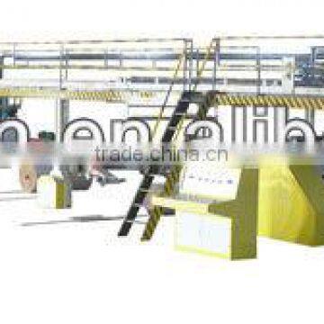 3 -ply Corrugated box production line