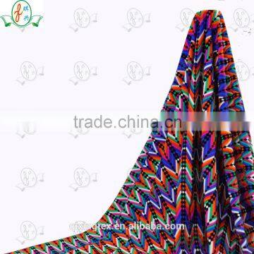 china suppliers unique design digital printing fabric beachwear bra