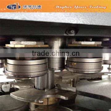 Aluminum can filling plant Hy-Filling