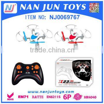 Big Promotion! New Product Flying Light Toy 2.4G Mini rc Drone